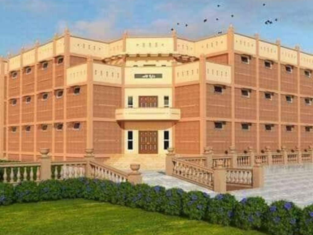 Jamia Al Hasan Charsadda